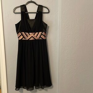 Eliza J New York cocktail dress size 10